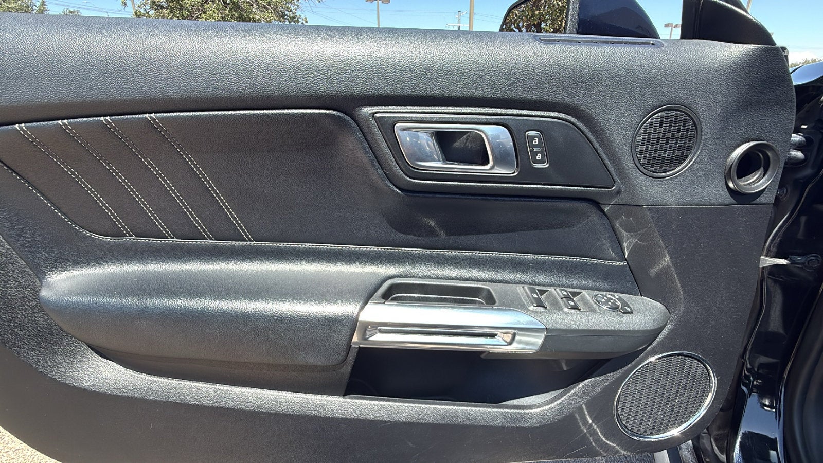2021 Ford Mustang EcoBoost Premium Convertible