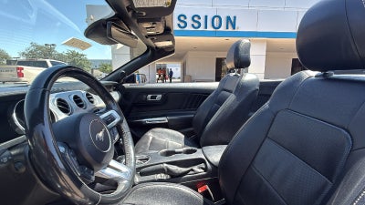 2021 Ford Mustang EcoBoost Premium Convertible