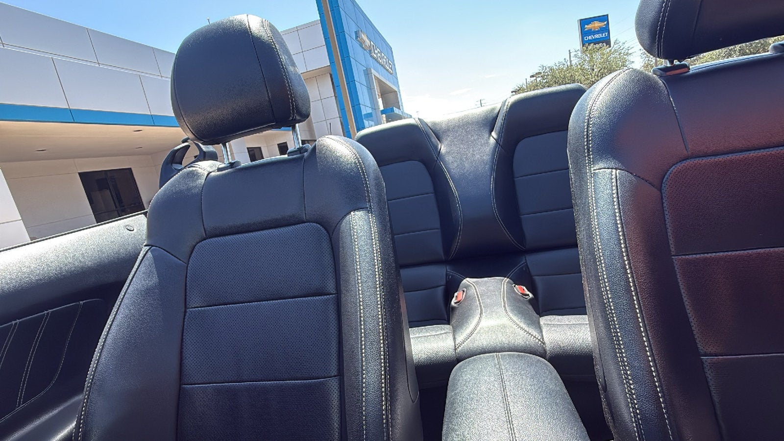 2021 Ford Mustang EcoBoost Premium Convertible