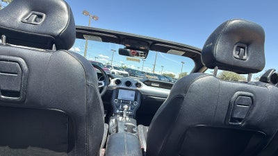 2021 Ford Mustang EcoBoost Premium Convertible