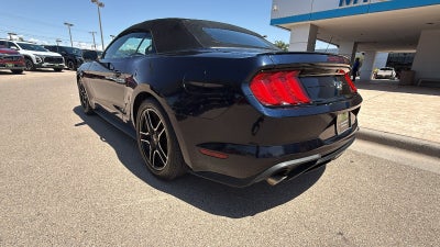 2021 Ford Mustang EcoBoost Premium Convertible