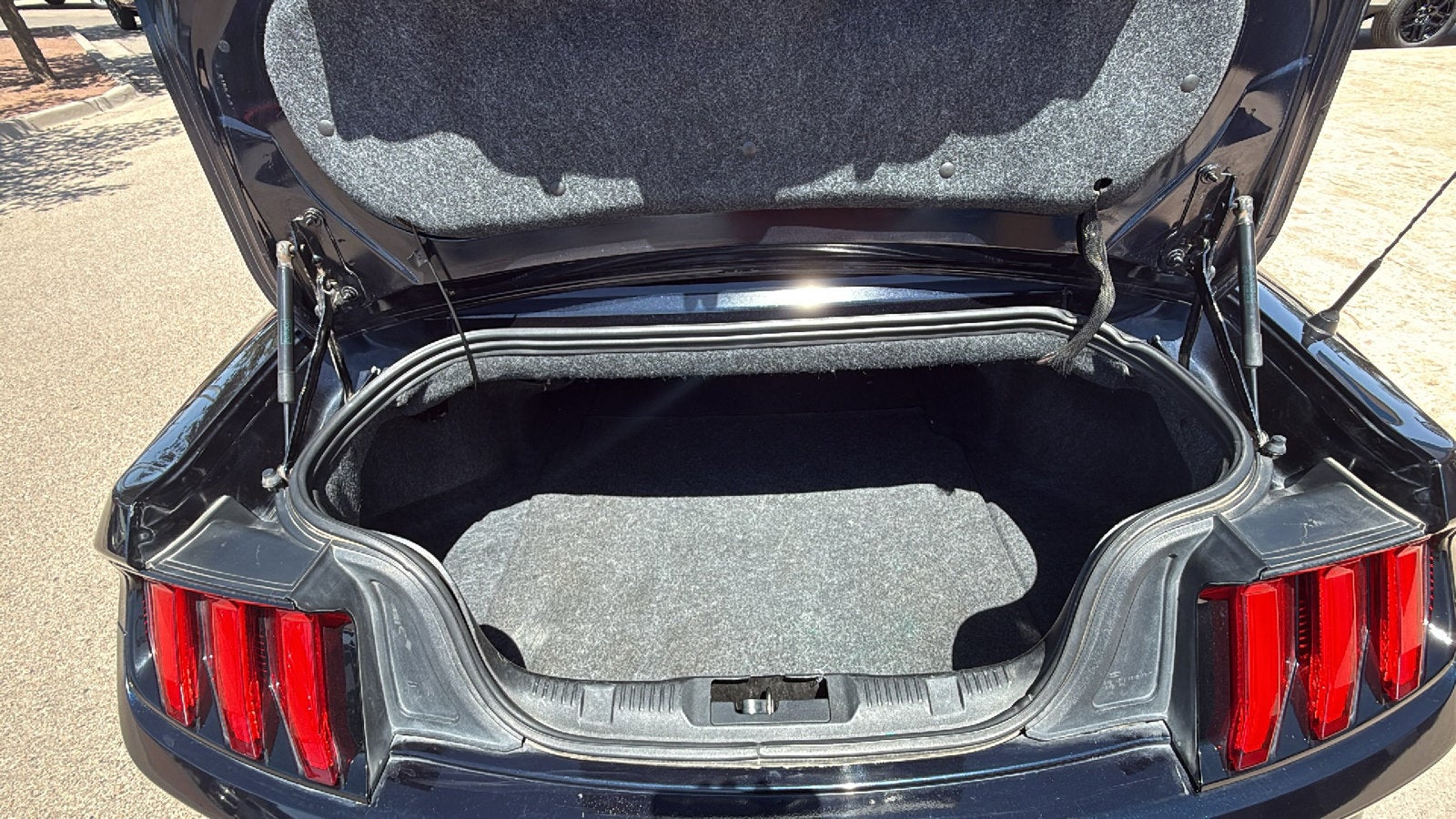 2021 Ford Mustang EcoBoost Premium Convertible