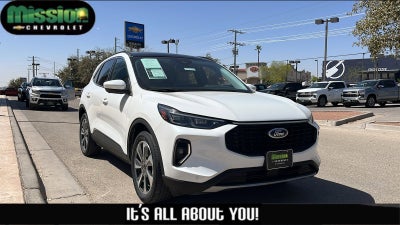 2023 Ford Escape Platinum