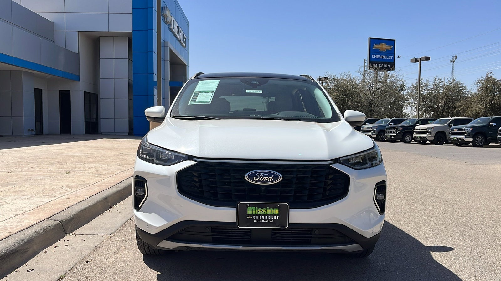 2023 Ford Escape Platinum