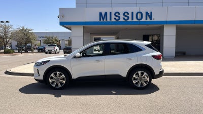 2023 Ford Escape Platinum