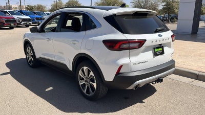 2023 Ford Escape Platinum