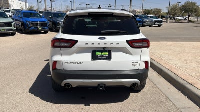 2023 Ford Escape Platinum