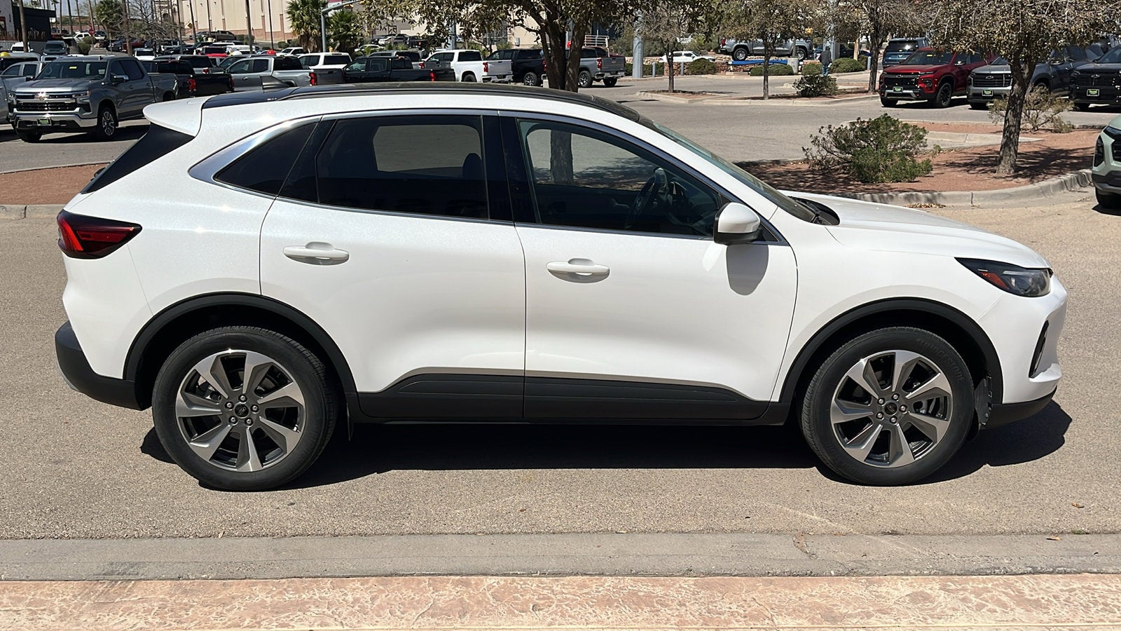 2023 Ford Escape Platinum