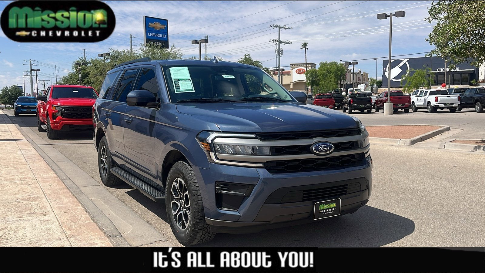 2023 Ford Expedition XLT