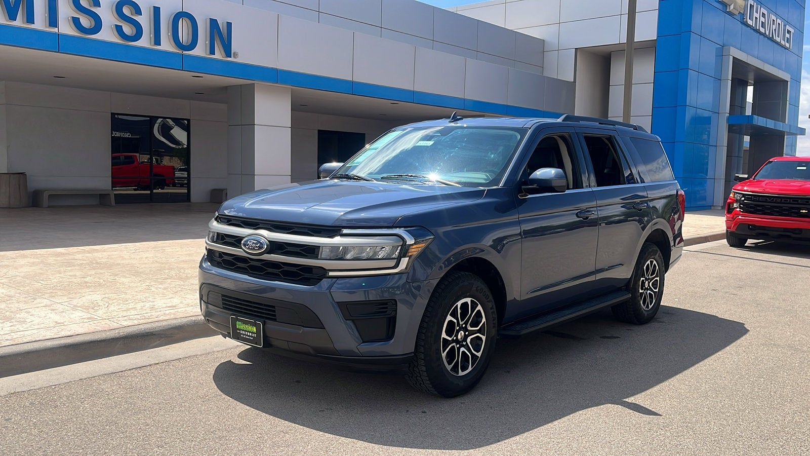 2023 Ford Expedition XLT