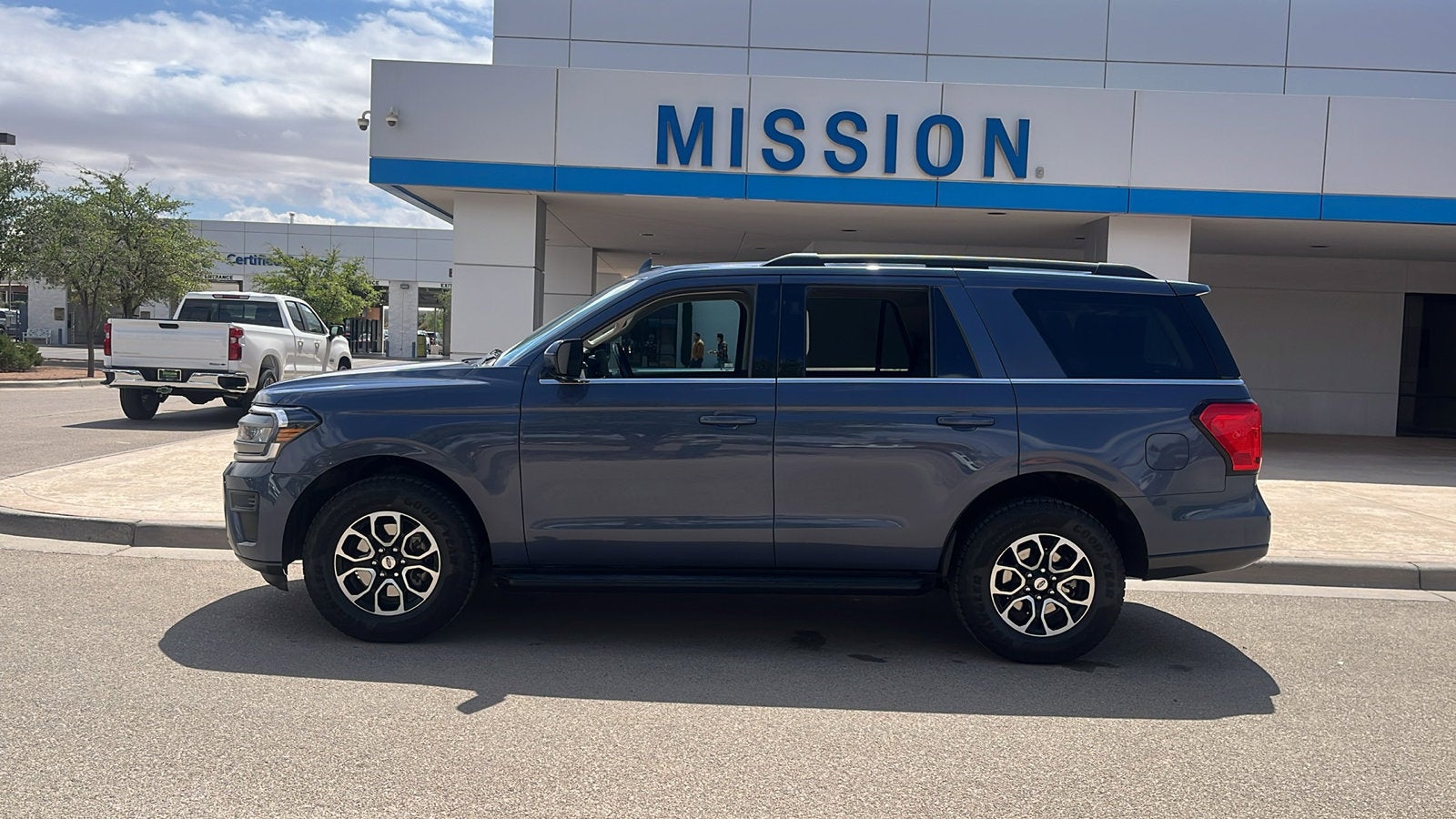 2023 Ford Expedition XLT