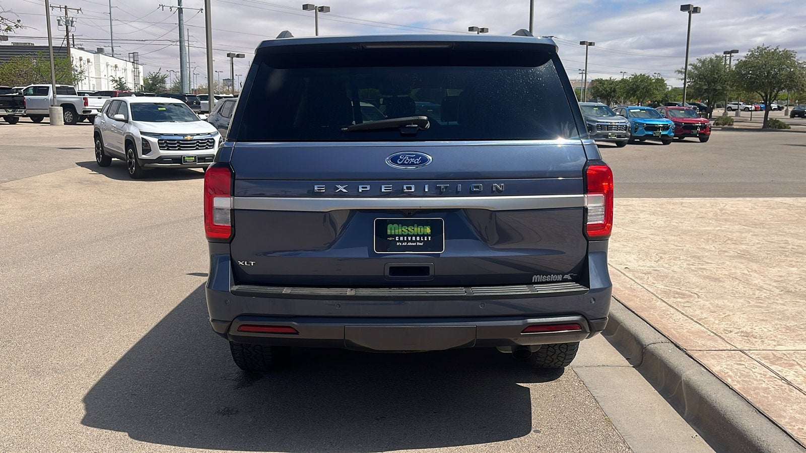 2023 Ford Expedition XLT