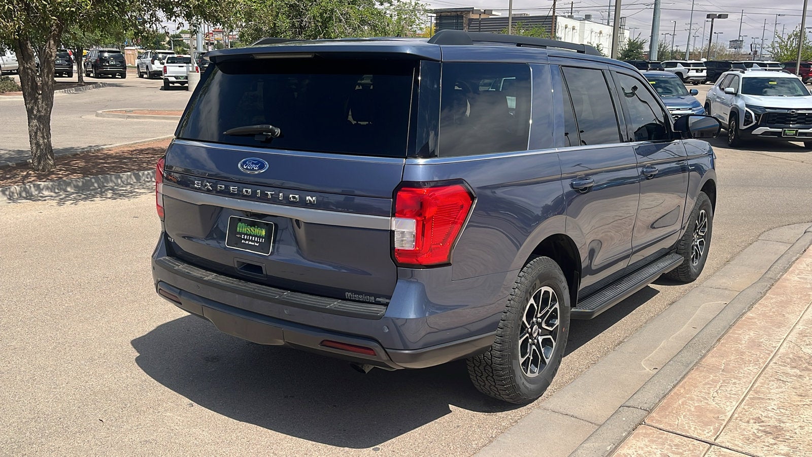 2023 Ford Expedition XLT