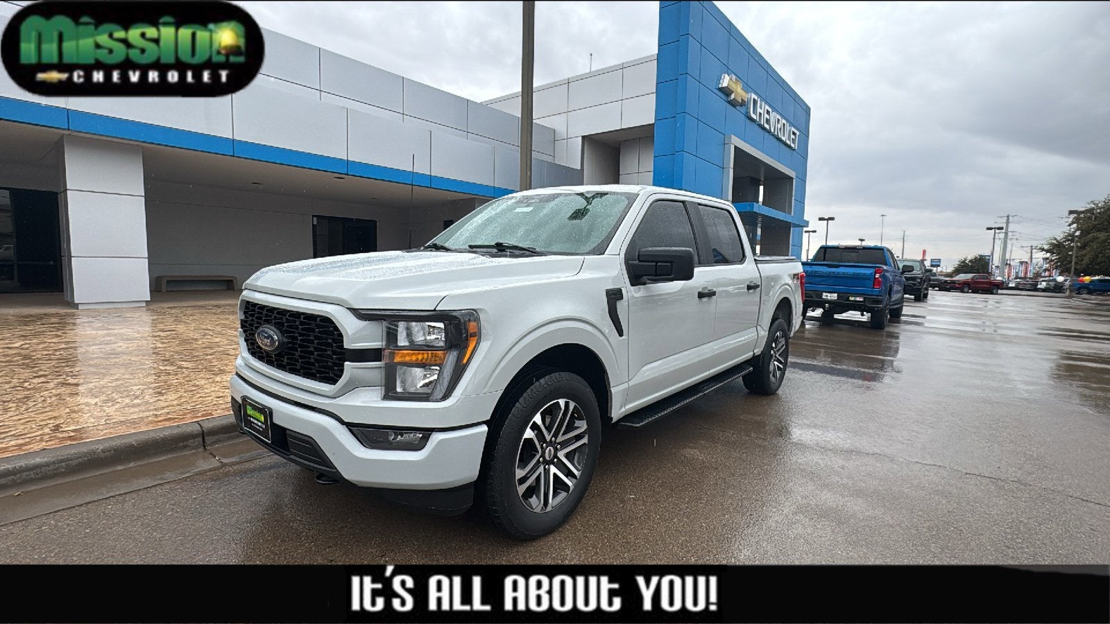 2023 FORD TRUCK F-150 XL