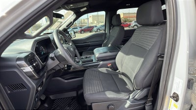 2023 FORD TRUCK F-150 Base