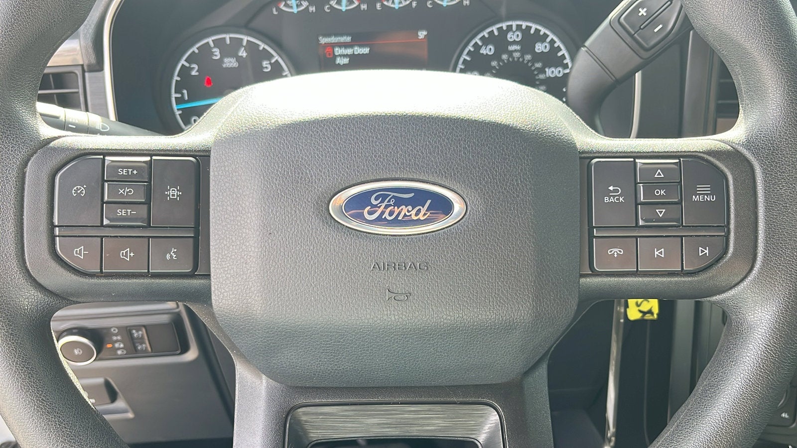 2023 FORD TRUCK F-150 Base