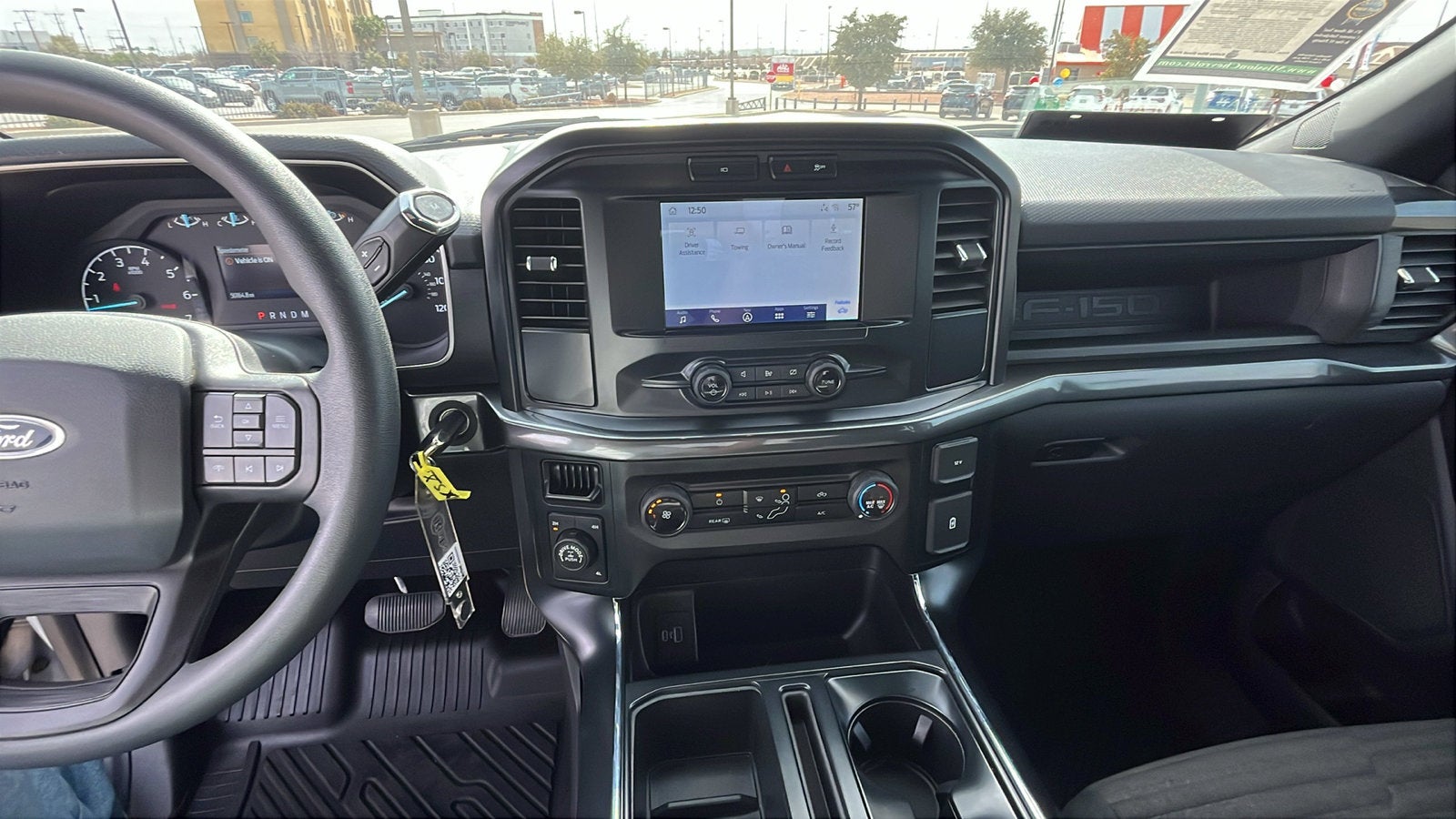 2023 FORD TRUCK F-150 Base