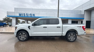 2023 FORD TRUCK F-150 XL