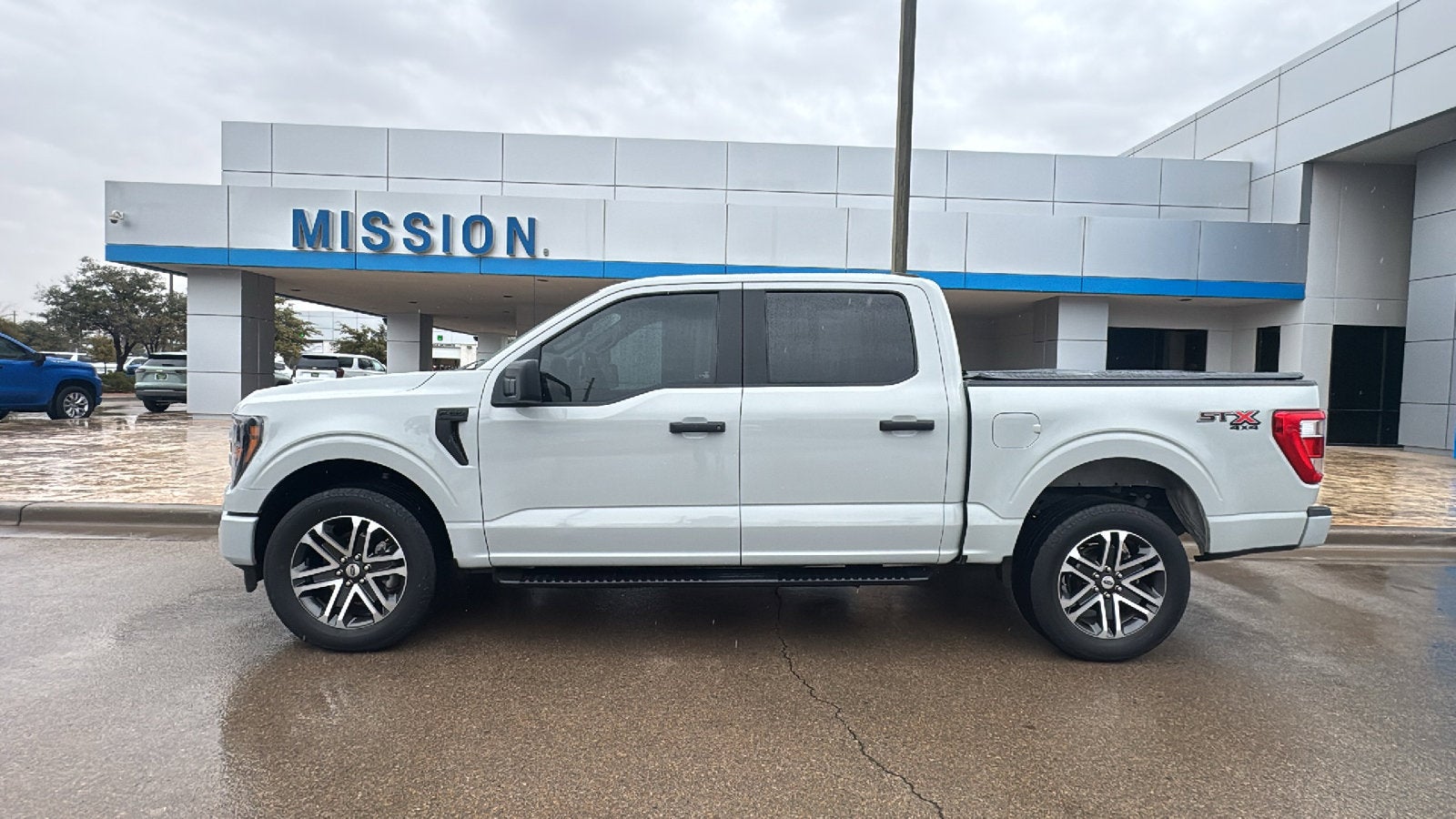 2023 FORD TRUCK F-150 XL