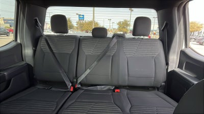 2023 FORD TRUCK F-150 Base