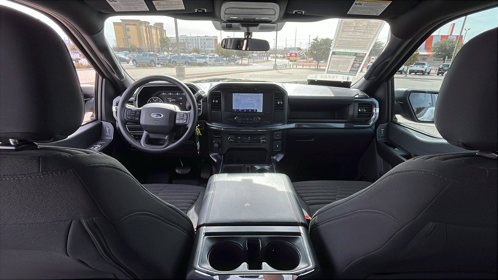 2023 FORD TRUCK F-150 Base