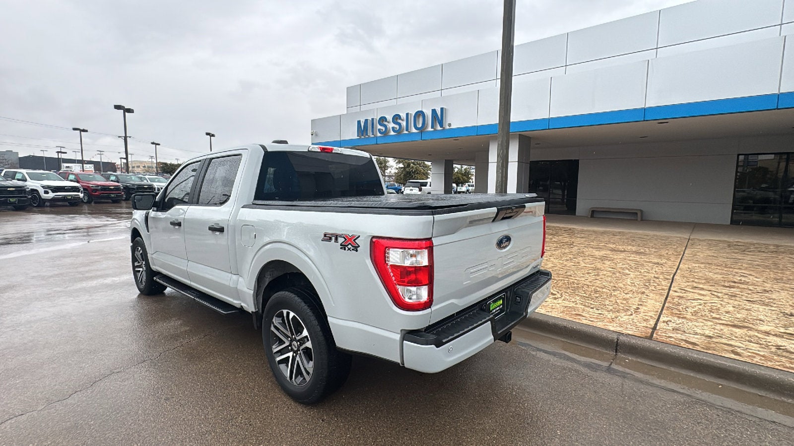 2023 FORD TRUCK F-150 XL