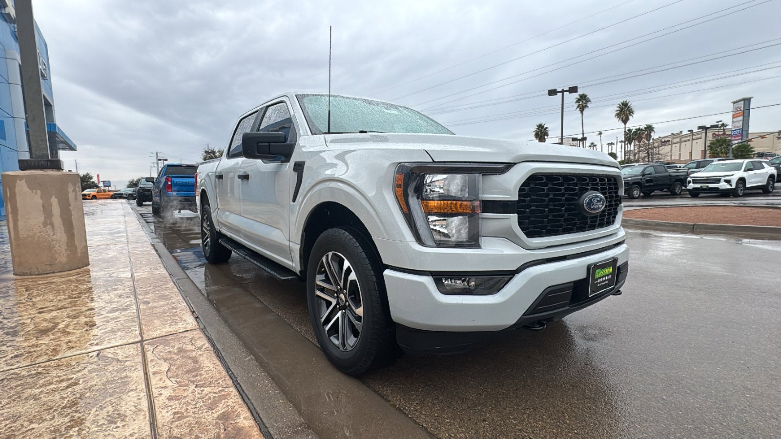 2023 FORD TRUCK F-150 XL