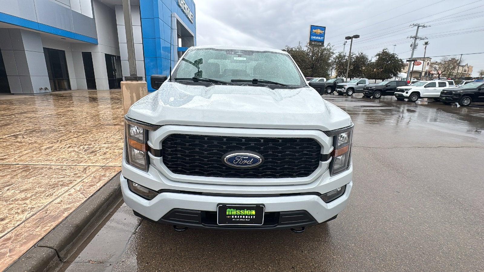 2023 FORD TRUCK F-150 XL