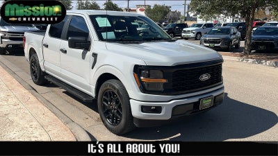2024 Ford F-150 STX
