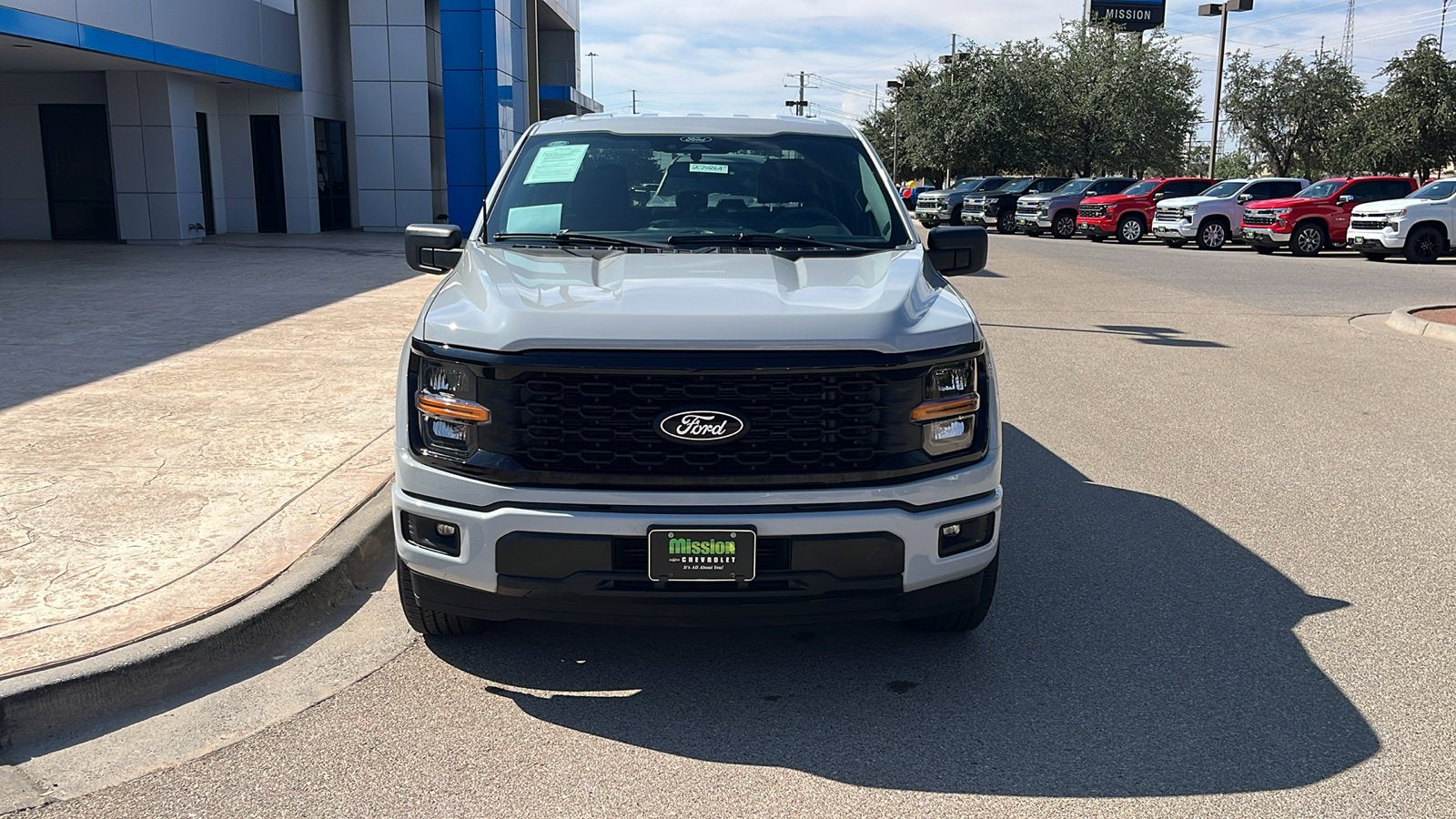 2024 Ford F-150 STX