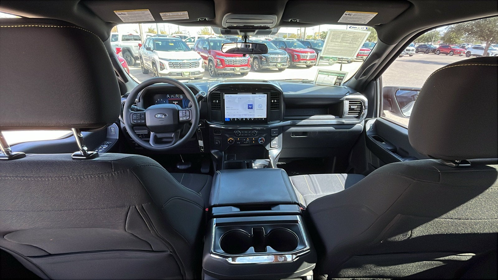2024 Ford F-150 STX