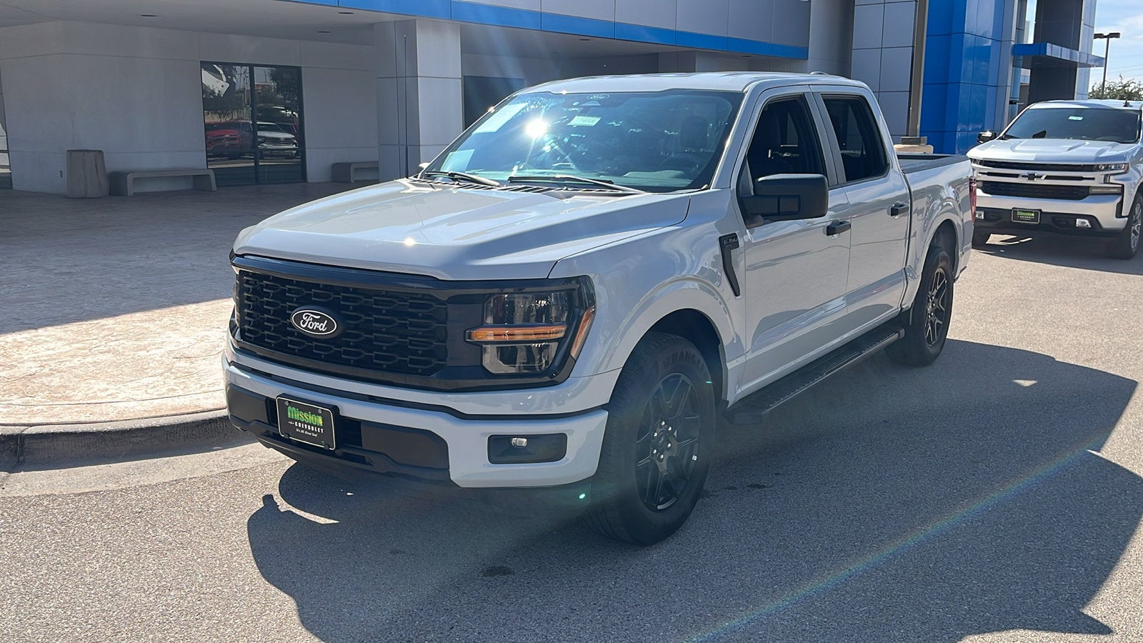 2024 Ford F-150 STX