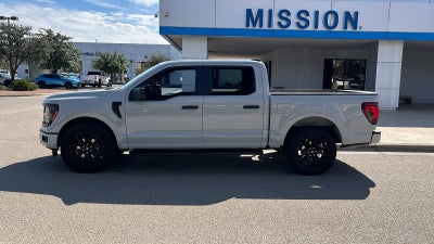 2024 Ford F-150 STX