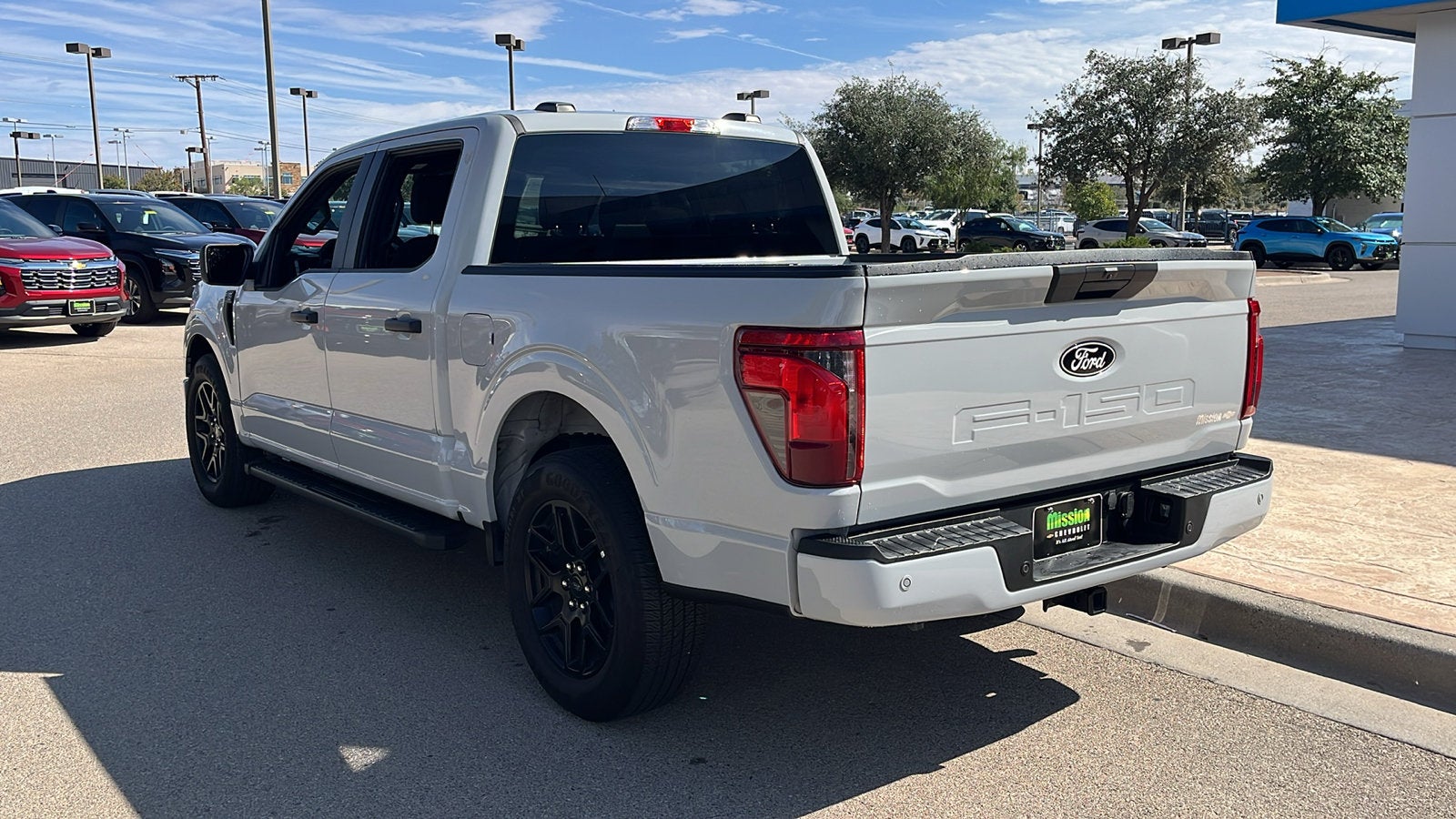 2024 Ford F-150 STX