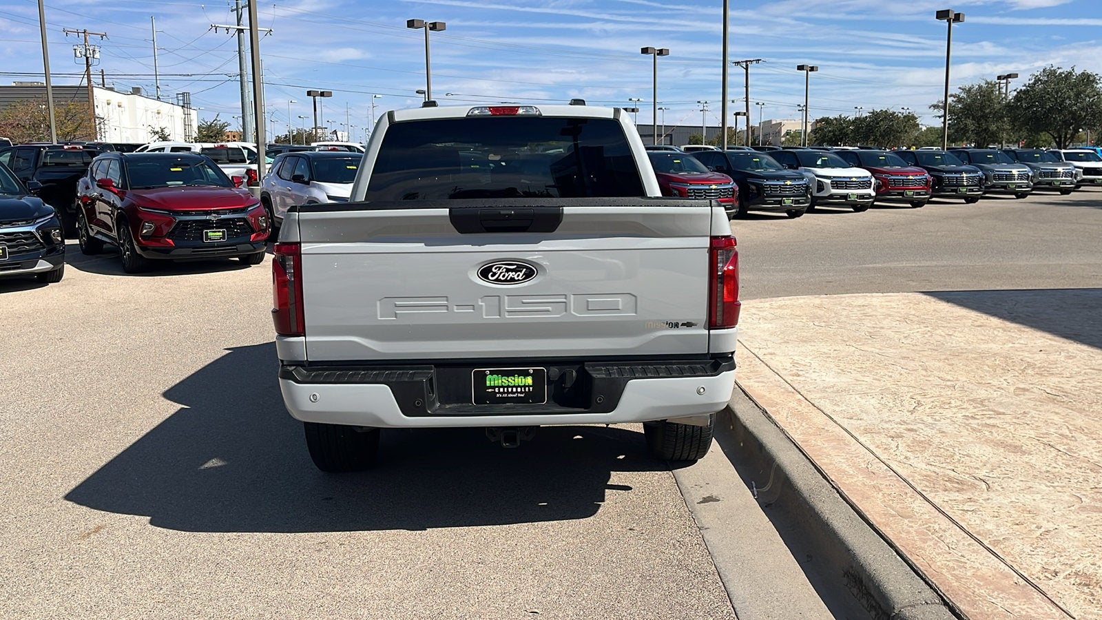 2024 Ford F-150 STX