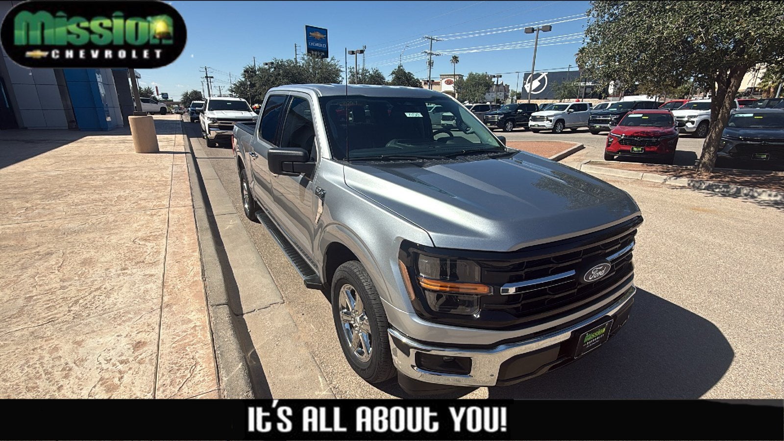 2025 Ford F-150 XLT