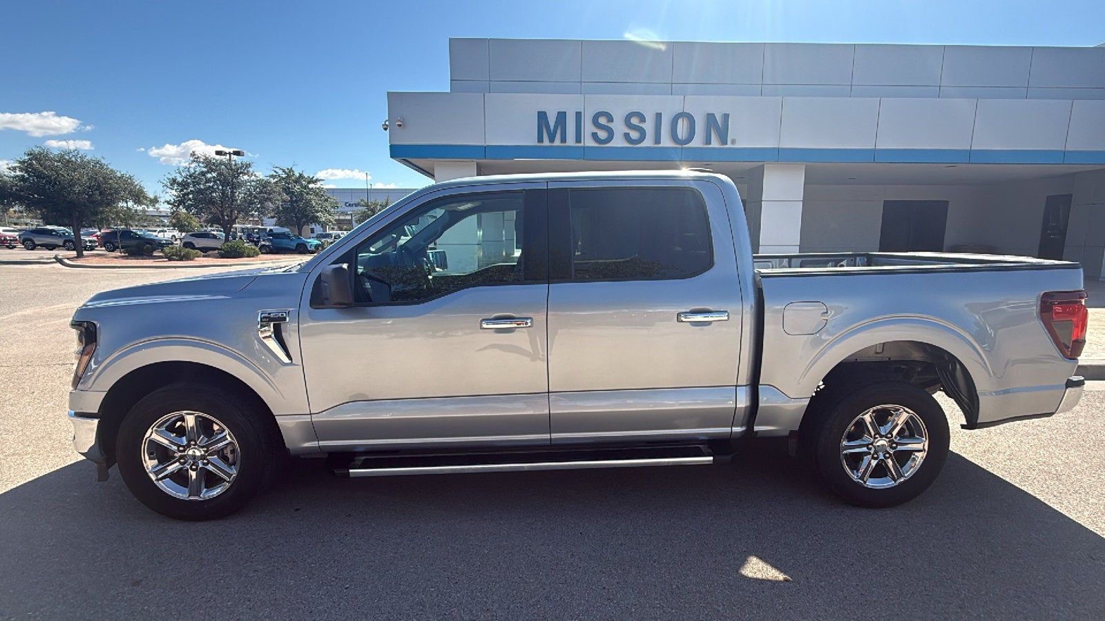 2025 Ford F-150 XLT