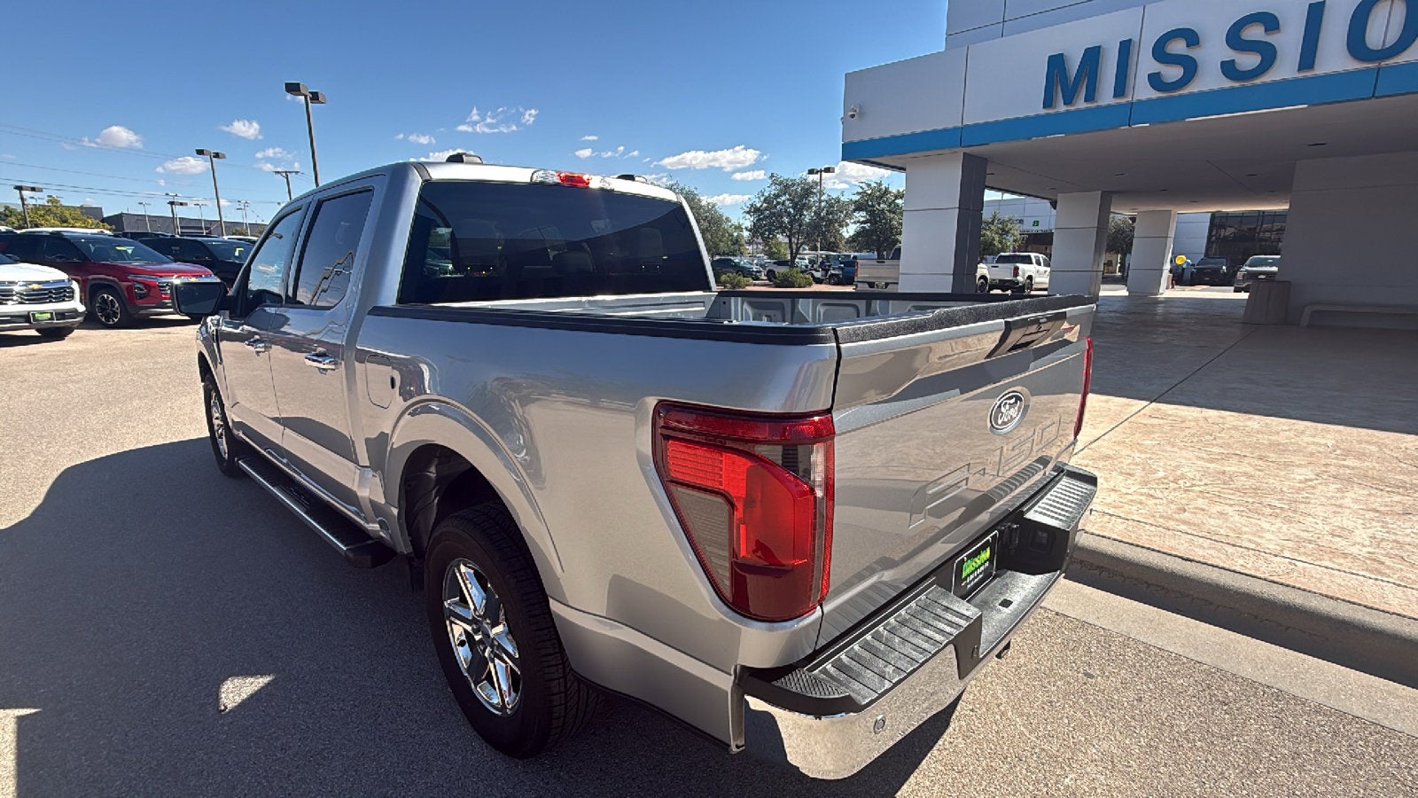 2025 Ford F-150 XLT