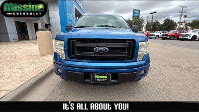 2013 Ford F-150 XL