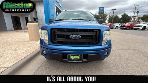 2013 Ford F-150 XL