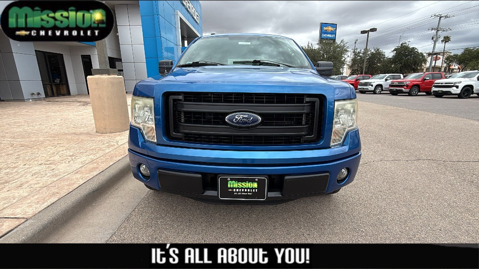 2013 Ford F-150 XL