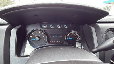 2013 Ford F-150 XL