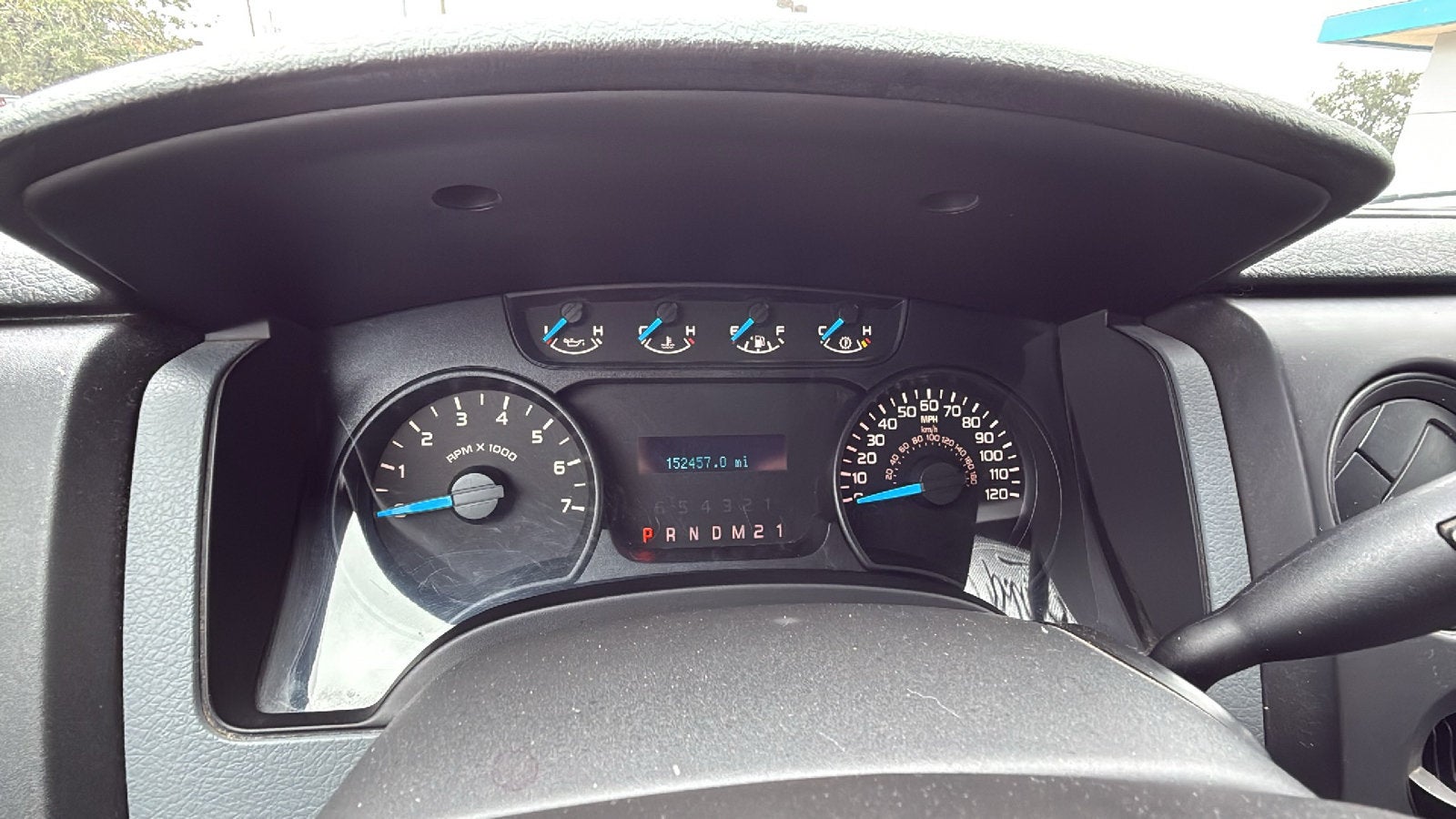 2013 Ford F-150 XL