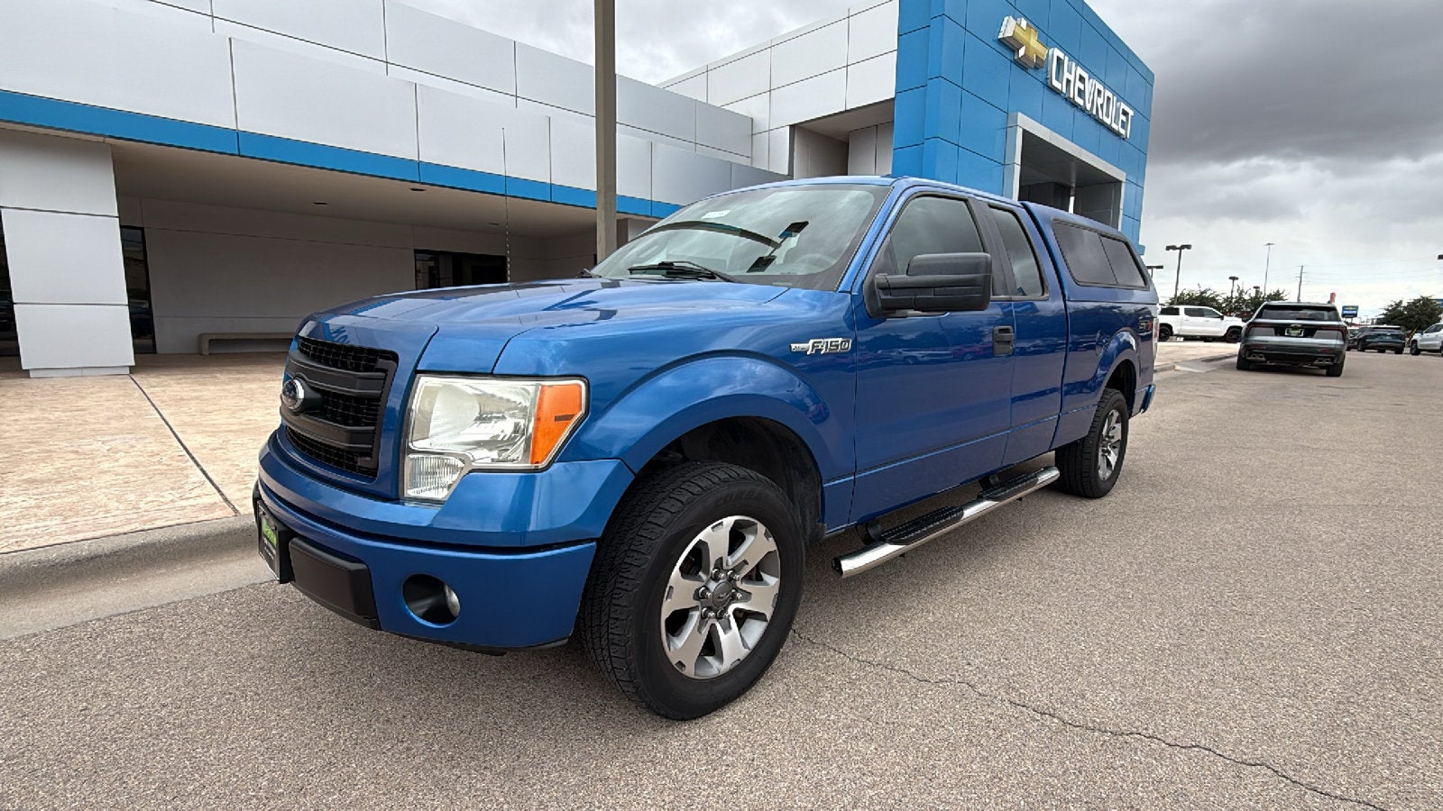 2013 Ford F-150 XL