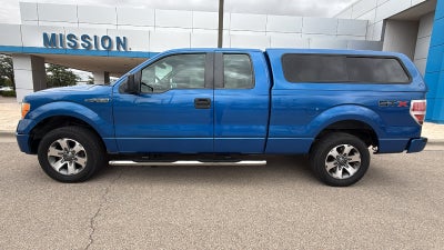 2013 Ford F-150 XL