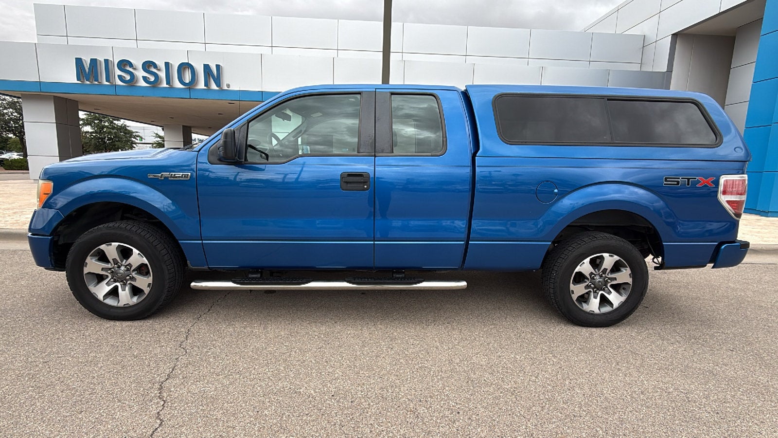 2013 Ford F-150 XL