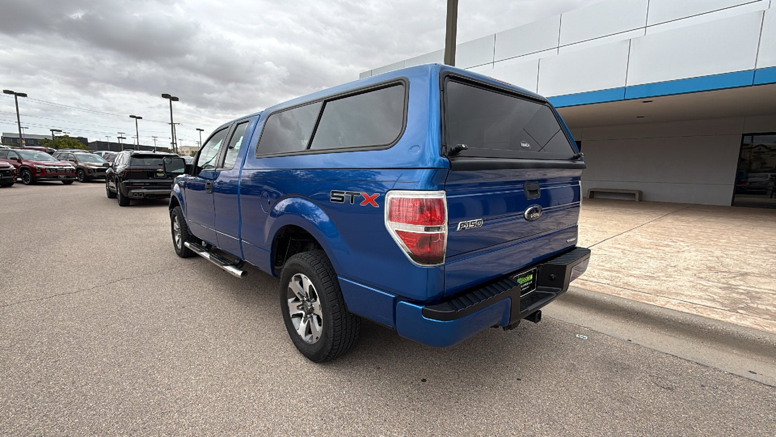 2013 Ford F-150 XL