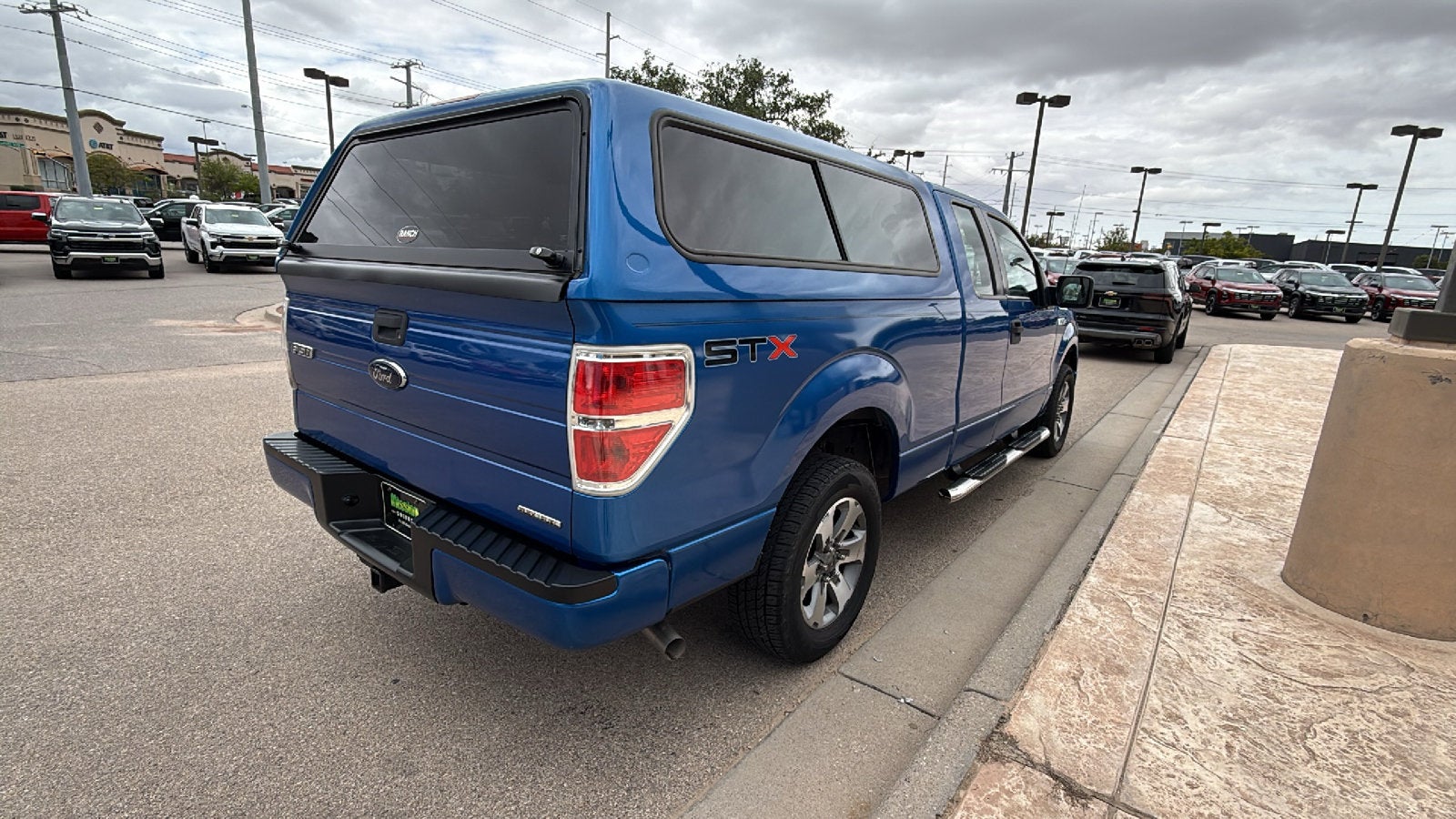 2013 Ford F-150 XL