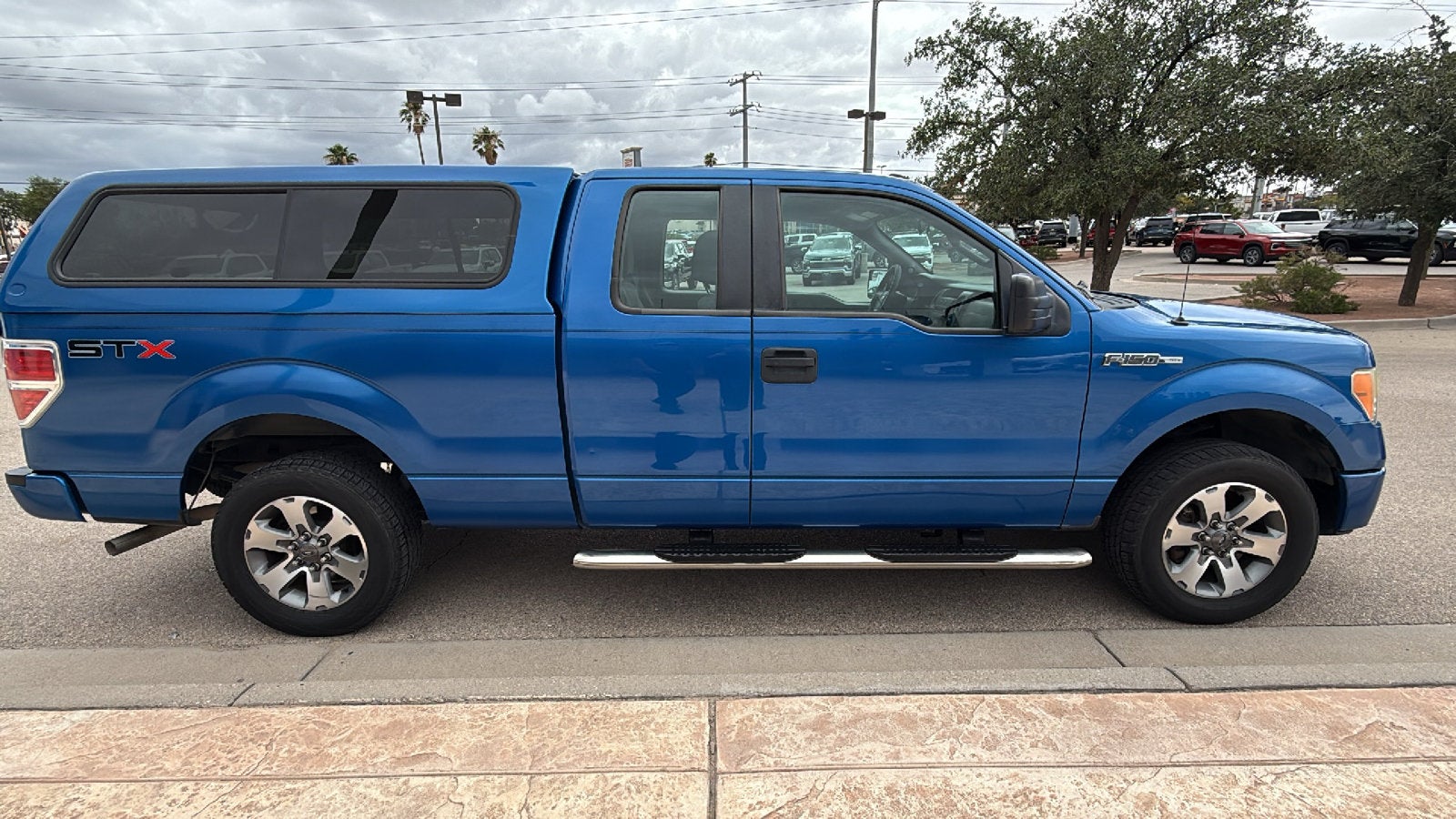 2013 Ford F-150 XL