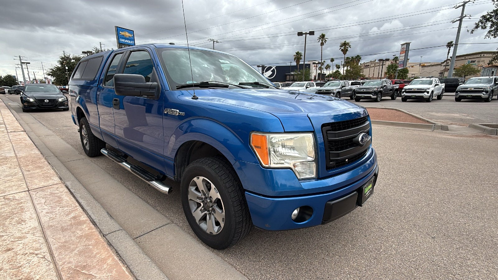 2013 Ford F-150 XL